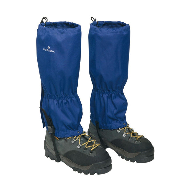 FERRINO STELVIO COPPIA DI GHETTE IMPERMEABILI TAGLIA UNICA - DISPONIBILE IN 2 COLORI