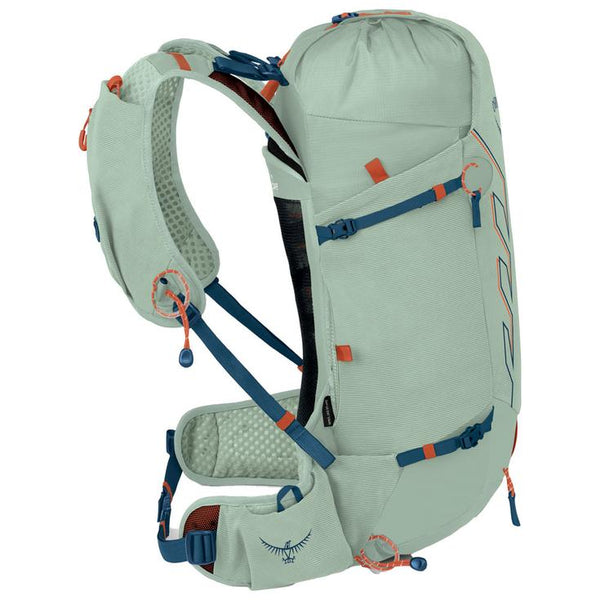 OSPREY TALON VELOCITY 20 ZAINO 20 LITRI PER TREKKING E FAST HIKING - DISPONIBILE IN 2 TAGLIE E 2 COLORI