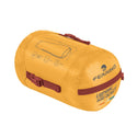 FERRINO LIGHTEC 500 DUVET SACCO A PELO IN PIUMA TEMPERATURA COMFORT +12°C