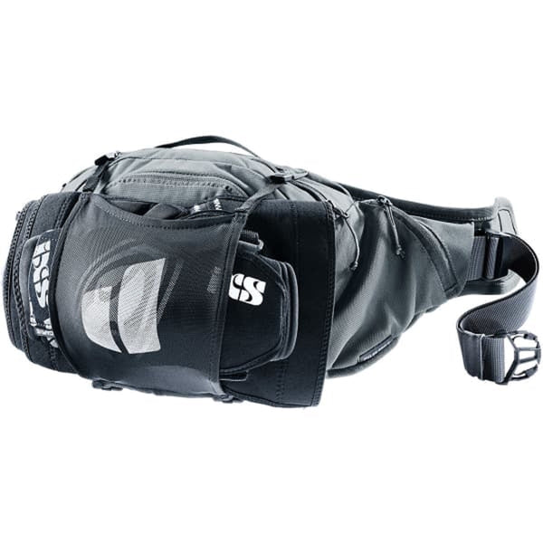 DEUTER PULSE PRO 5 MARSUPIO COMODO E SPAZIOSO IDEALE PER BIKE E TEMPO LIBERO - DISPONIBILE IN 2 COLORI