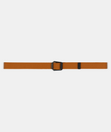ORTOVOX LOGO KNIT BELT CINTURA IN POLIESTERE ROBUSTA A REGOLAZIONE CONTINUA CON FIBBIA PIATTA - DISPONIBILE IN 2 COLORI