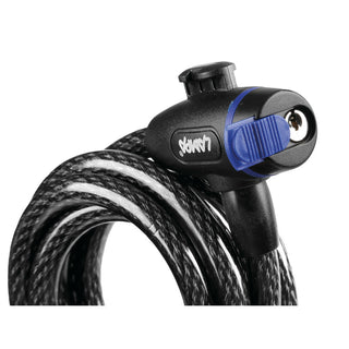 LAMPA CLUB Cavo antifurto in acciaio Ø 12 mm - 180 cm