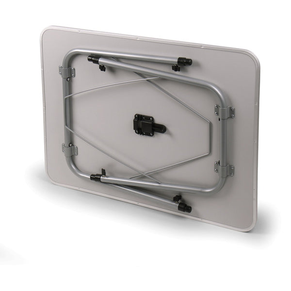 MC CAMPING OLE TAVOLO DA CAMPEGGIO 80x60cm CON ALTEZZA REGOLABILE