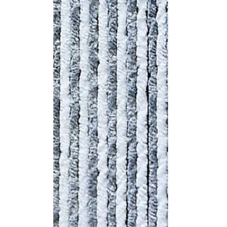 Compra bianco-grigio ARISOL TENDA IN CINIGLIA INGRESSO MISURA 200X56 - DISPONIBILE IN VARI COLORI