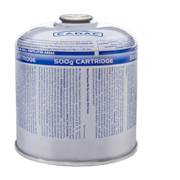 CADAC Cartuccia di gas 500 g con attacco a vite