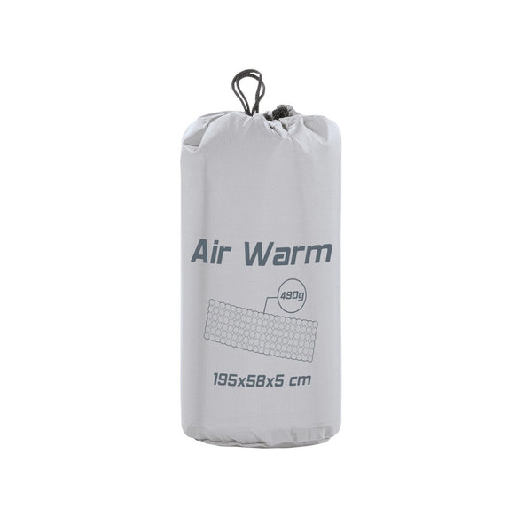 FERRINO AIR WARM MATERASSINO GONFIABILE 195x58x5 cm