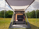 REIMO TRAPEZ PREMIUM TENDA POSTERIORE 220x230x210cm