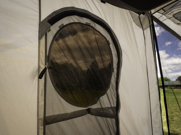 REIMO TRAPEZ PREMIUM TENDA POSTERIORE 220x230x210cm