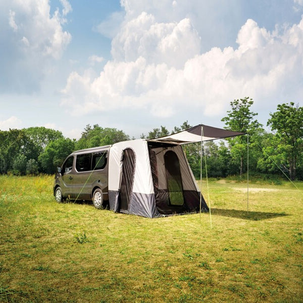 REIMO TRAPEZ PREMIUM TENDA POSTERIORE 220x230x210cm