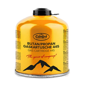 CAMP4 CARTUCCIA GAS 450g CON ATTACCO A VITE