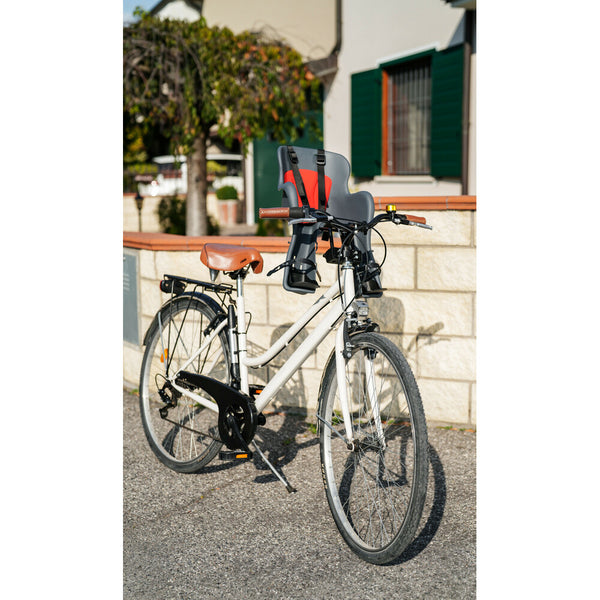 LAMPA GINNY Seggiolino anteriore con attacco al manubrio