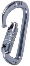 CAMP GUIDE XL 2LOCK Moschettone in lega d'alluminio con chiusura 2LOCK - DISPONIBILE IN 3 COLORI