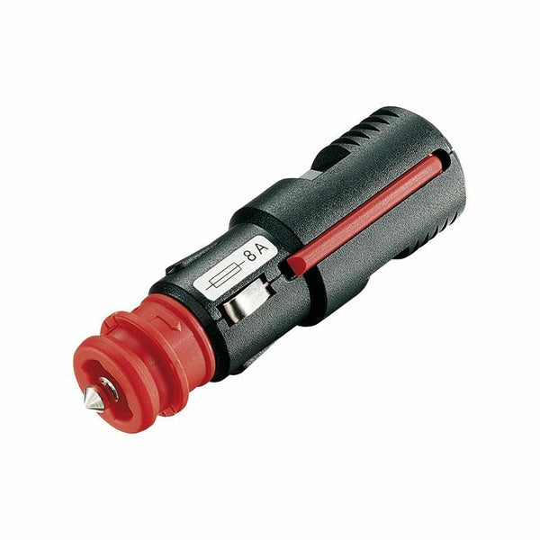 CBE SPINA 12 V UNIVERSALE CON FUSIBILE 8A