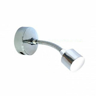 FARETTO A LED 12V CON ACCENSIONE TOUCH 135xØ65mm