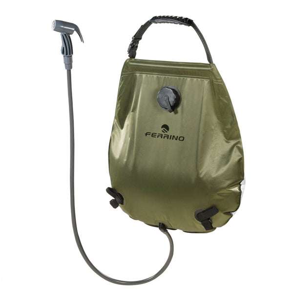 FERRINO SUNSHOWER DELUXE DOCCIA SOLARE 20 LITRI