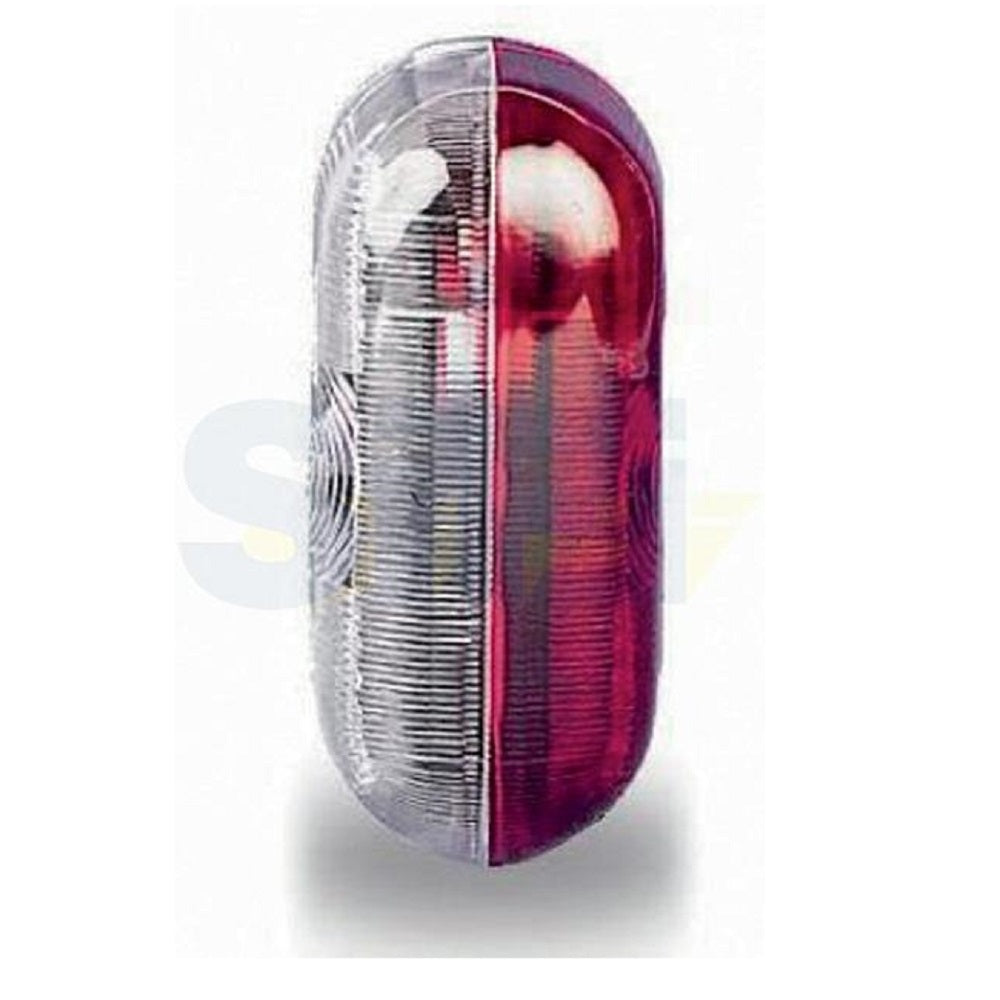 Aspock - Luce Di Ingombro Laterale Aspöck Flatpoint III LED Cavo A 2 Fili Con Connettori