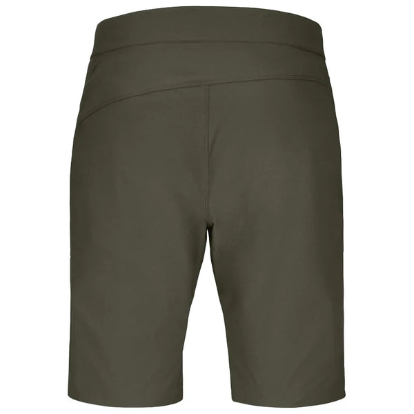 ORTOVOX BRENTA SHORT UOMO - NUOVO MODELLO SS2025 DARK WILD HERBS