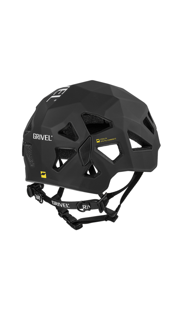 GRIVEL STEALTH CASCO LEGGERO PER ALPINISMO E ARRAMPICATA