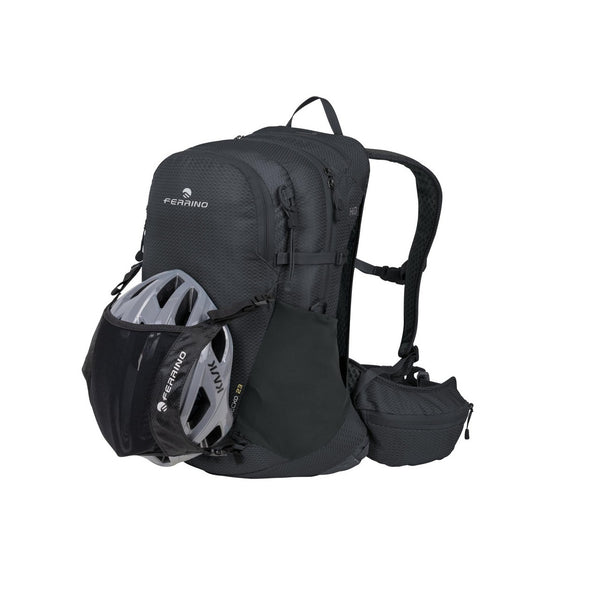 FERRINO GECKO 23 ZAINO 23 LITRI CON SCHIENALE STACCATO DA TREKKING E BIKE - DISPONIBILE IN 2 COLORI