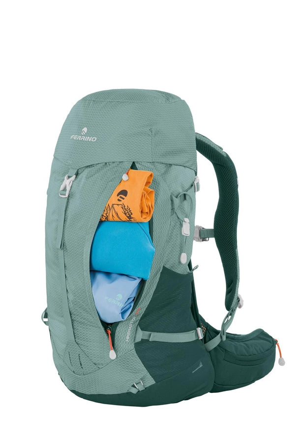 FERRINO HIKEMASTER 34 LADY ZAINO DA TREKKING CON SCHIENALE CORTO
