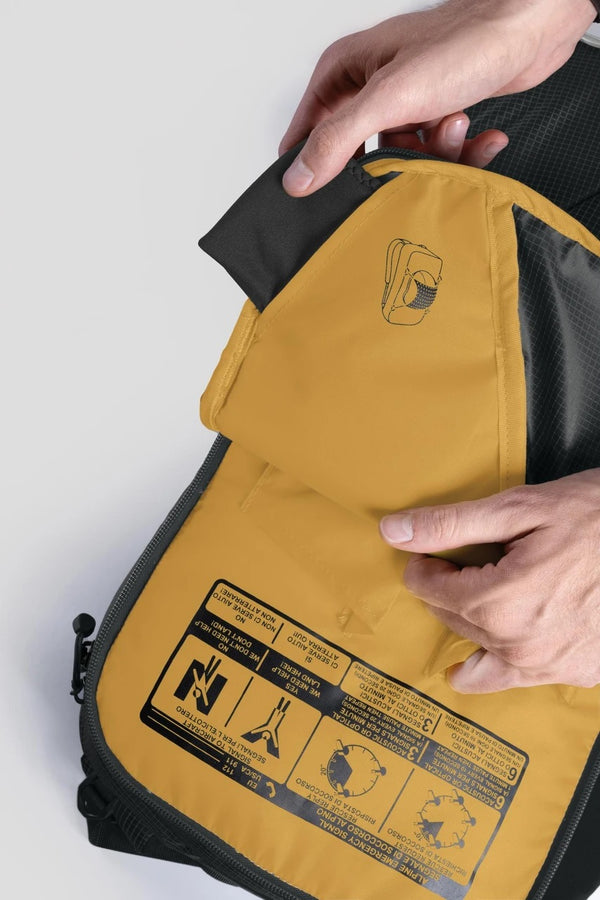 FERRINO HIGH 23 ZAINO DA SCIALPINISMO - DISPONIBILE IN 2 COLORI
