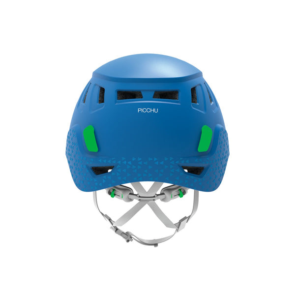 PETZL PICCHU CASCO D'ARRAMPICATA E DA BICI PER BAMBINI TAGLIA UNICA - DISPONIBILE IN 2 COLORI