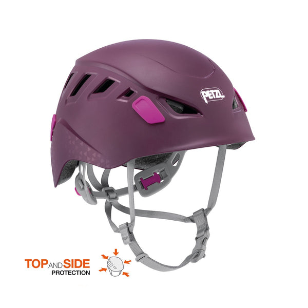 PETZL PICCHU CASCO D'ARRAMPICATA E DA BICI PER BAMBINI TAGLIA UNICA - DISPONIBILE IN 2 COLORI