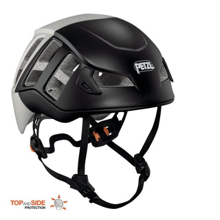 PETZL METEOR NUOVO MODELLO CASCO DA ARRAMPICATA E ALPINISMO - DISPONIBILE IN 2 MISURE E 3 DIVERSI COLORI