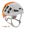 WHITE/ORANGE
