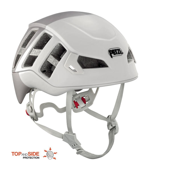 PETZL METEOR NUOVO MODELLO CASCO DA ARRAMPICATA E ALPINISMO - DISPONIBILE IN 2 MISURE E VARI COLORI