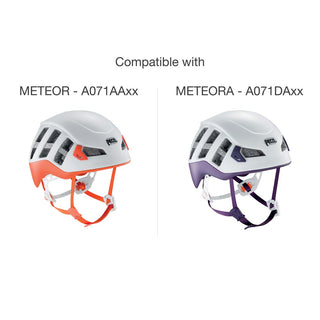 PETZL FIBBIA DI RICAMBIO PER CASCHI PETZL MODELLO METEOR E METEORA