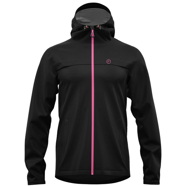 REDELK AGUA GIACCA IMPERMEABILE LEGGERA ANTIVENTO UNISEX 5000 COLONNE D'ACQUA - DISPONIBILI IN VARI COLORI!