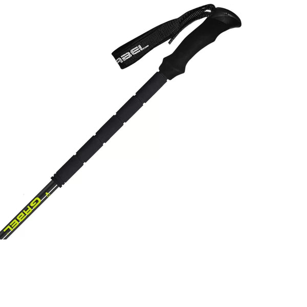GABEL ALTAQUOTA EF BASTONCINI TELESCOPICI PER TREKKING E ALPINISMO