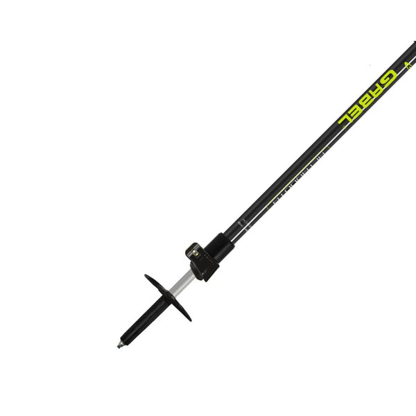 GABEL ALTAQUOTA EF BASTONCINI TELESCOPICI PER TREKKING E ALPINISMO