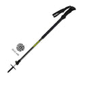 GABEL ALTAQUOTA EF BASTONCINI TELESCOPICI PER TREKKING E ALPINISMO