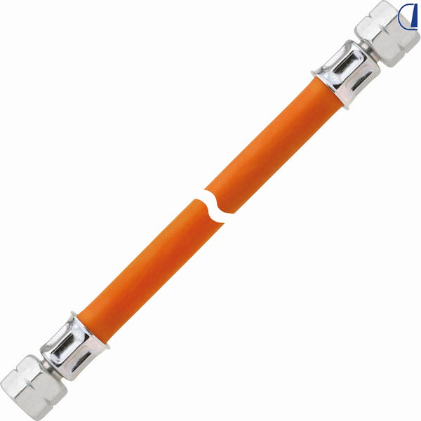GOK Tubo flessibile per gas GOK da 150 cm media pressione