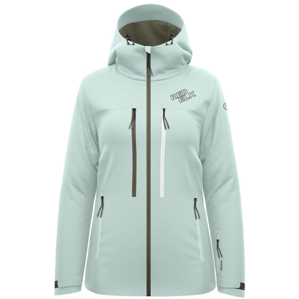 REDELK ARPY GIACCA DONNA DA SCI IMPERMEABILE - DISPONIBILE IN 2 COLORI