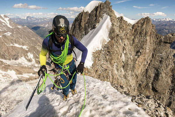 GRIVEL AIR TECH DUAL MATIC EVO RAMPONE TECNICO A 12 PUNTE PER ALPINISMO