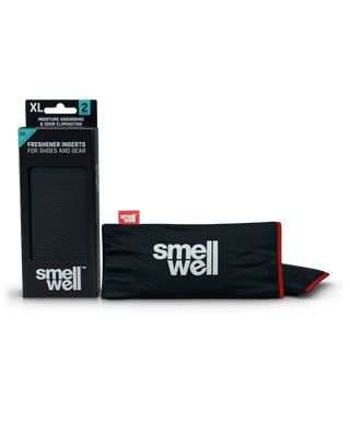 SMELLWELL ACTIVE XL INSERTI ASSORBENTI ELIMINA ODORI PER CALZATURE - DISPONIBILE IN VARIE FANTASIE
