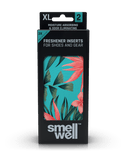 SMELLWELL ACTIVE XL INSERTI ASSORBENTI ELIMINA ODORI PER CALZATURE - DISPONIBILE IN VARIE FANTASIE