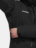 MAMMUT ALTO LIGHT 3 IN 1 HS HOODED JACKET UOMO
