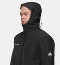 MAMMUT ALTO LIGHT 3 IN 1 HS HOODED JACKET UOMO