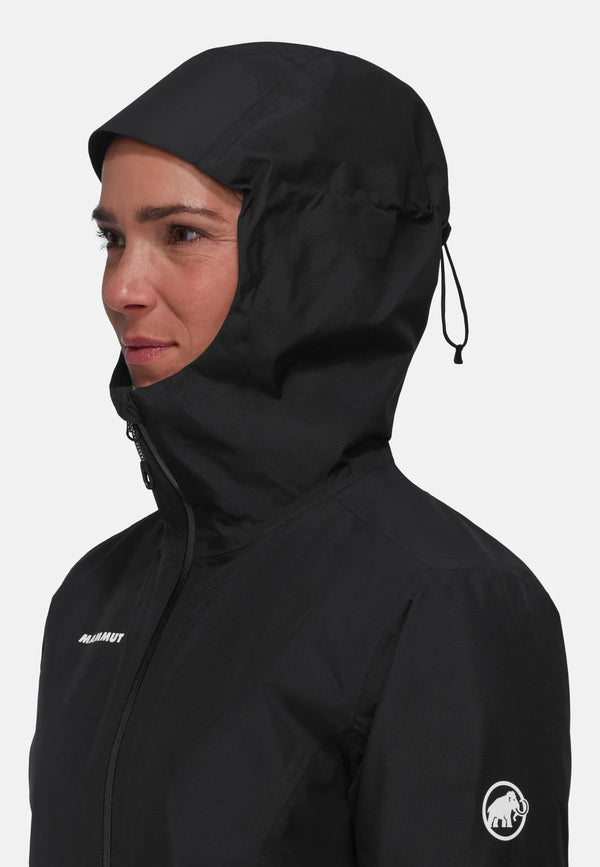 MAMMUT ALTO LIGHT 3 IN 1 HS HOODED DONNA