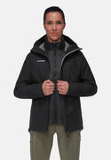 MAMMUT ALTO LIGHT 3 IN 1 HS HOODED DONNA