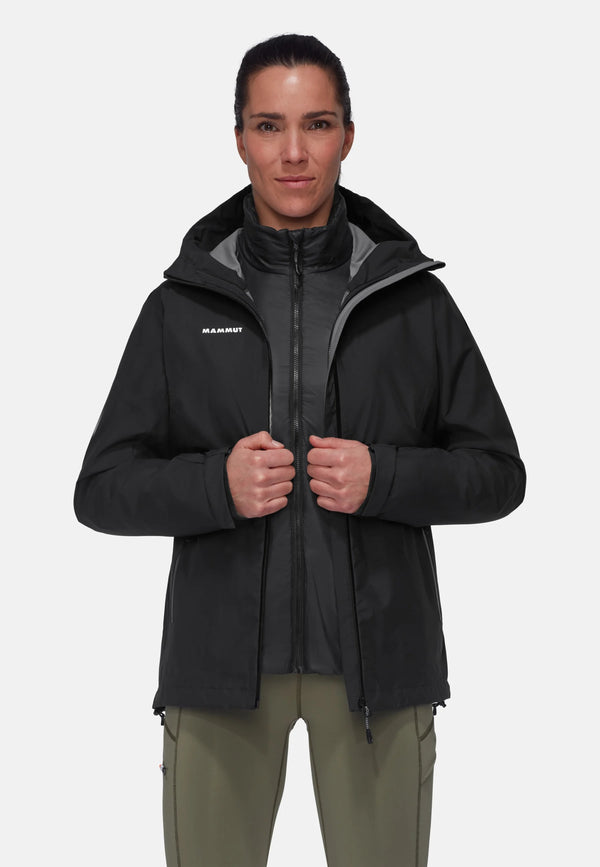 MAMMUT ALTO LIGHT 3 IN 1 HS HOODED DONNA