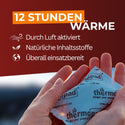 THERMOPAD HAND WARMER SCALDAMANI EFFICACI CON DURATA 12 ORE