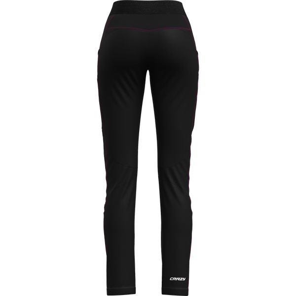 CRAZY PANT TRAVERSE WOMAN SS26