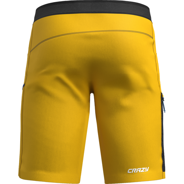 CRAZY SHORT TRAVERSE MAN BERMUDA SS26 - DISPONIBILE IN 3 COLORI