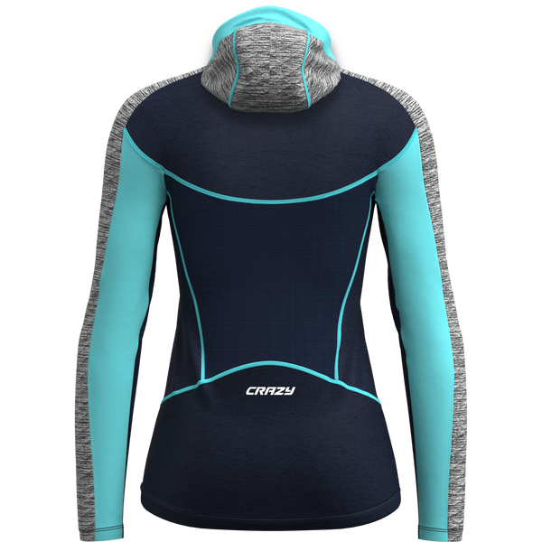 CRAZY PULL TRAVERSE WOMAN SS26 - DISPONIBILE IN 2 COLORI
