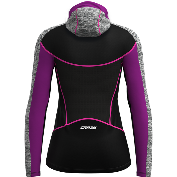 CRAZY PULL TRAVERSE WOMAN SS26 - DISPONIBILE IN 2 COLORI